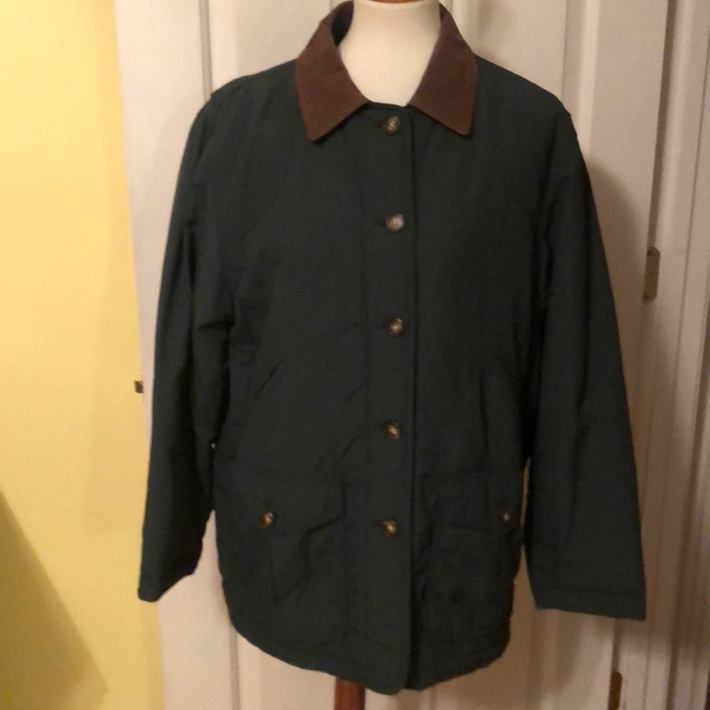 Land’s End Barn Jacket